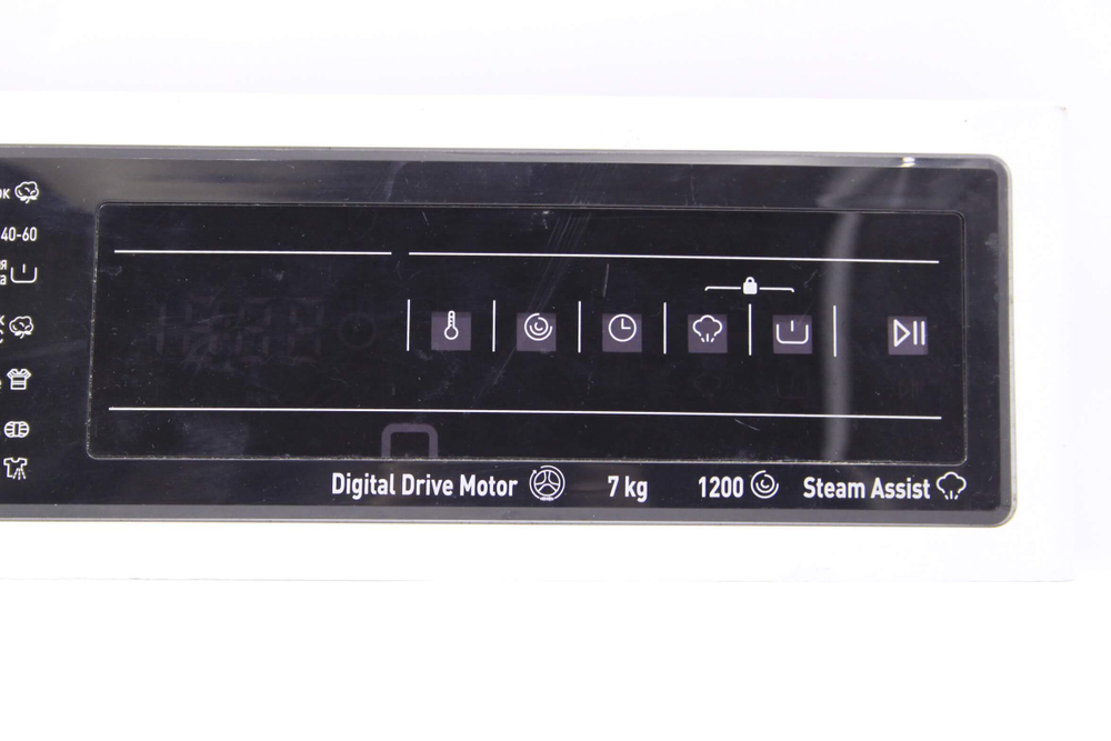 Пластик стиральной машины Vestfrost VF7TT2S120W