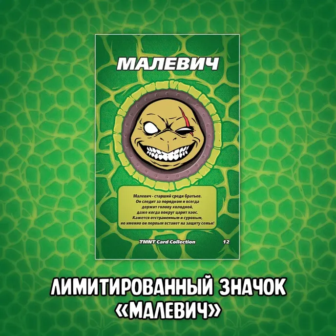 Питерские Мутанты Братья Черепашки Краудфандинг