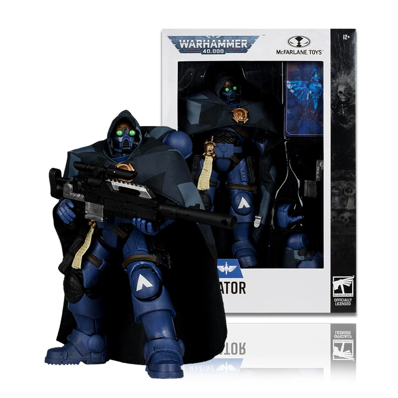 Фигурка McFarlane Toys Warhammer 40000 Space Marine Eliminator