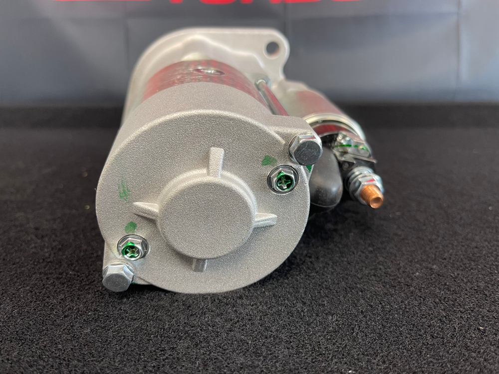 Стартер (12V 2.5КW) (150 л.с.) ISF 2.8 Е-4/Е-5 (оригинал)