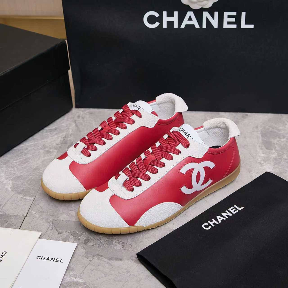 Кроссовки Chanel