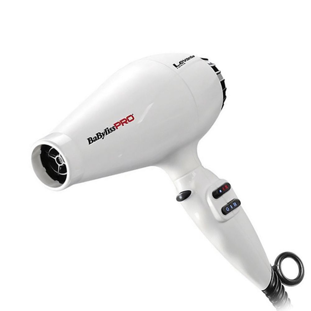 Профессиональный фен для волос BaByliss PRO Levante Ionic BAB6950WIE 2100w - 3