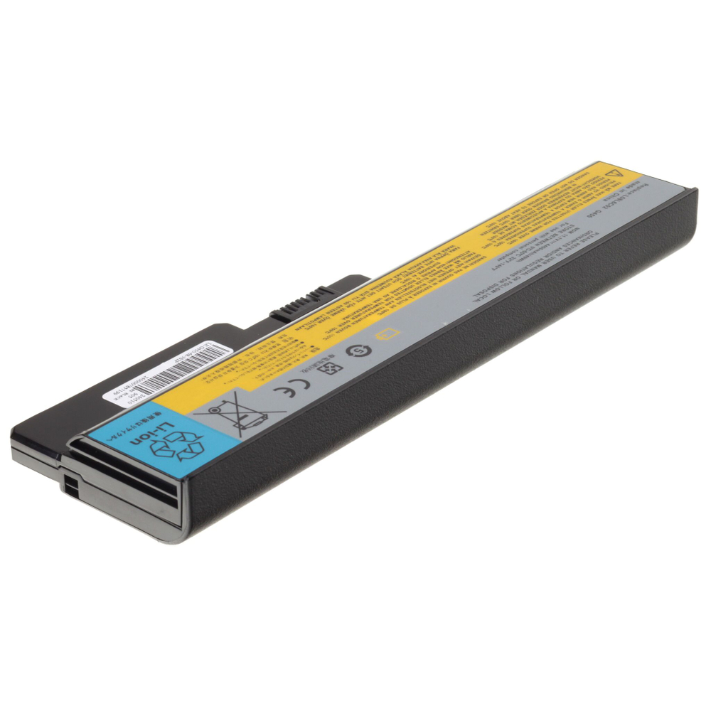 Аккумуляторная батарея AnyBatt 4400 mAh для ноутбука Lenovo (L08L6Y02, L08N6Y02, L08S6Y02)