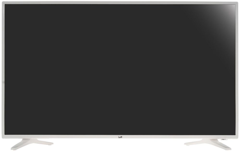 ЖК телевизор Leff 40F691T(FHD,Smart,Салют ТВ,белый)