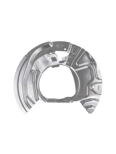 Кожух (пыльник) переднего тормозного диска L BMW: X5 (E70/F15) 07-, X6 (E71/F16) 08- GANZ GIJ333010