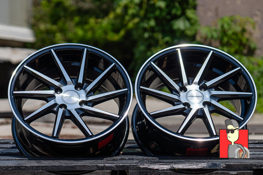 Комплект дисков Vossen CVT 15x7 et30 4x98