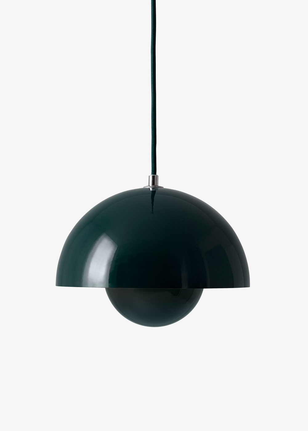 Люстра Topflower VP 2 by Verner Panton