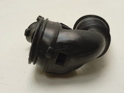 LS60840L кт54 Сливной патрубок для стиральной машины AEG 132680201 б/у