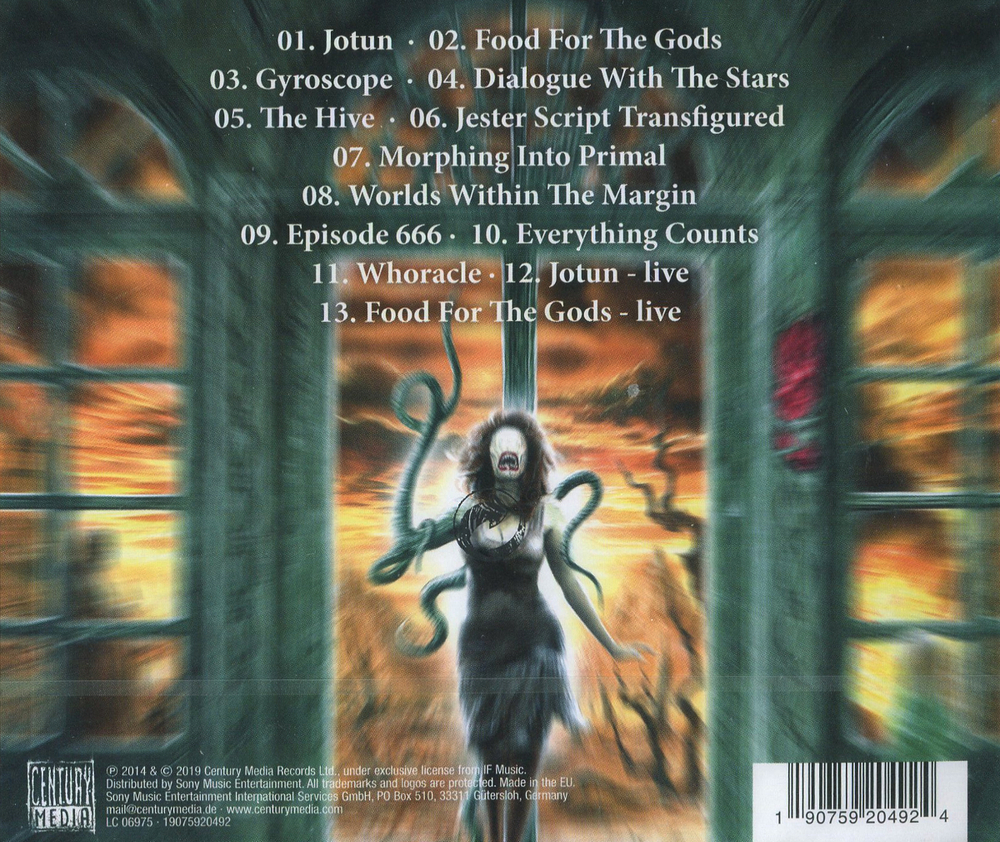 In Flames / Whoracle (CD)