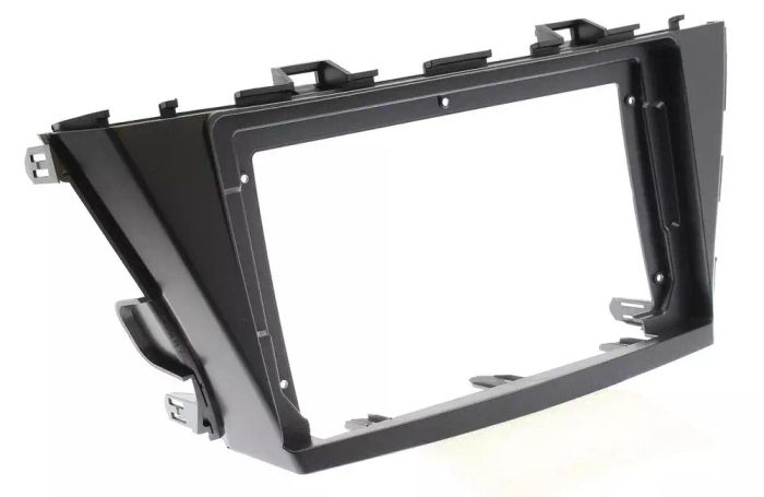 Магнитола для Toyota Prius Alpha 40 2011-2014 (правый руль) - Canbox 9-TO296N Android 10, Быстрая, CarPlay, 4G SIM-слот