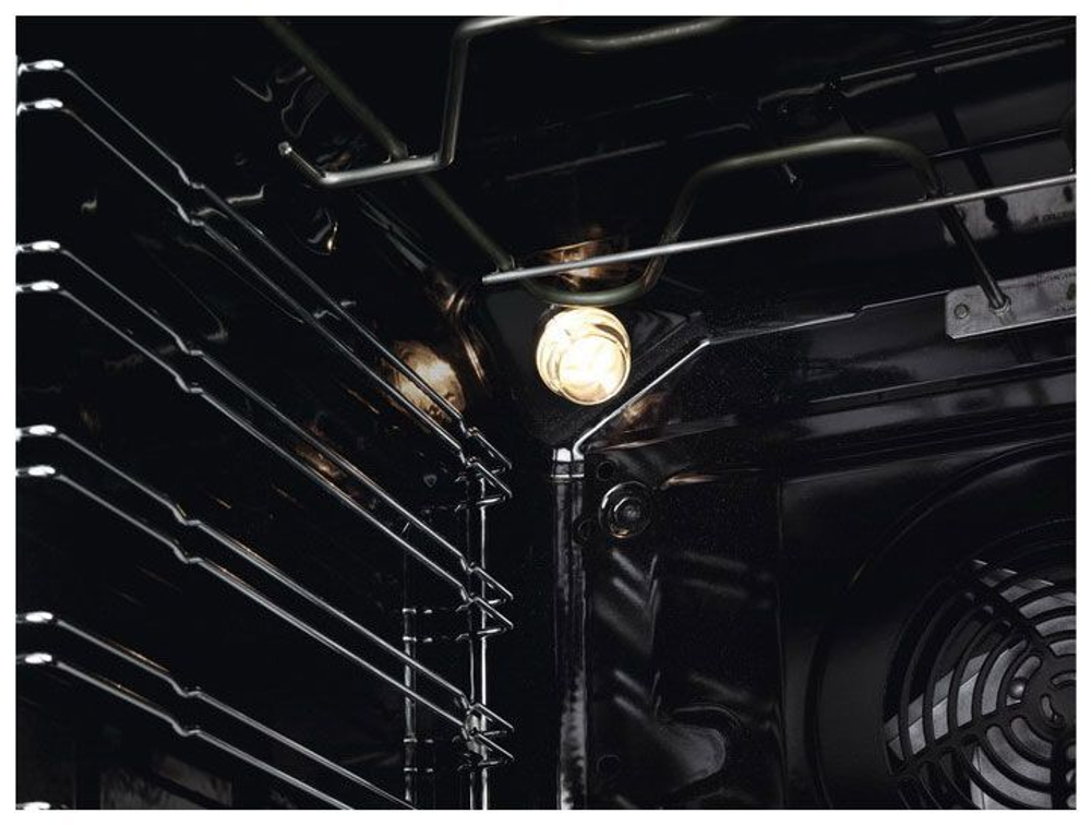 Встраиваемый электрический духовой шкаф Electrolux EOB 53450 AX