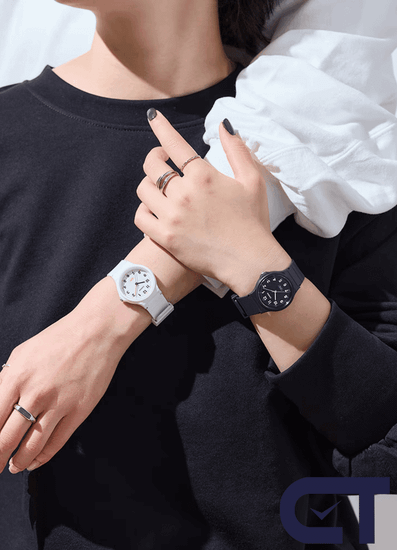 Casio LQ-24-1B женские кварцевые часы Casio Collection