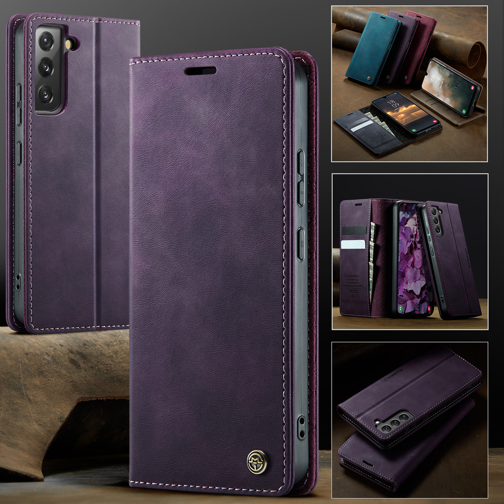 Чехол-книжка CaseMe RFiD Samsung Galaxy S22+