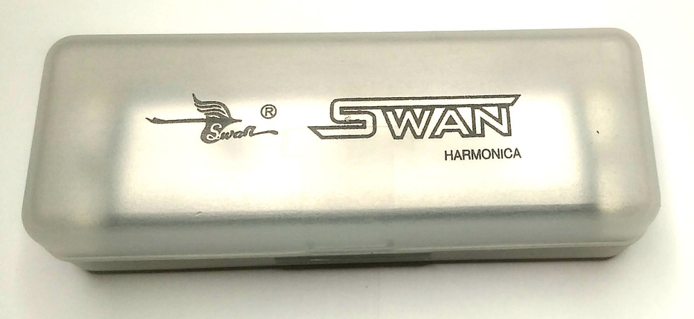 Губная гармошка Swan 1020-12
