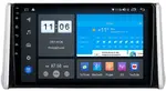 Магнитола для Toyota RAV4 50 2019-2024+ (рынок РФ и ОАЭ) - AK366R10-MTK-LTE Android 10, SIM-слот