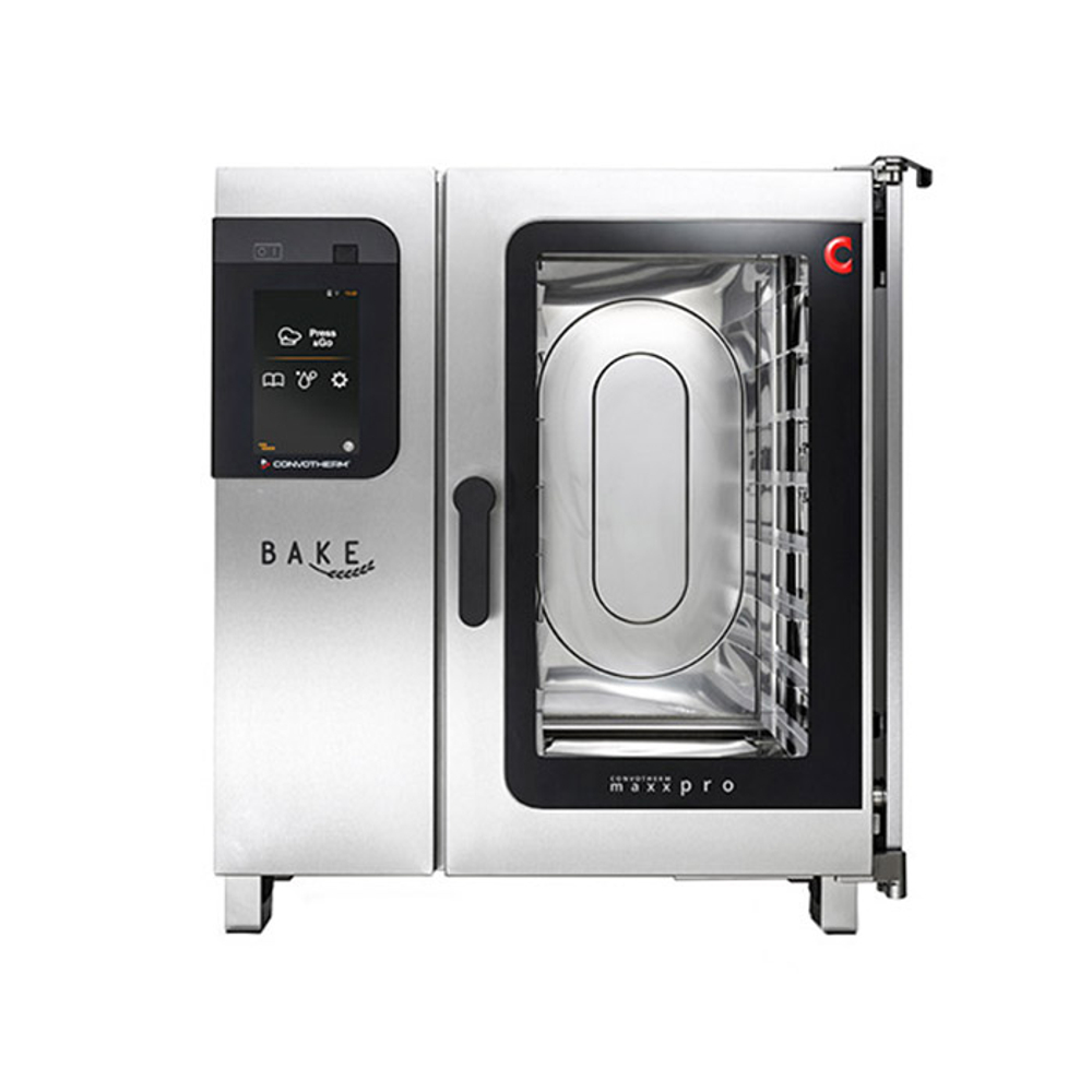 Пароконвектомат Convotherm maxx pro BAKE 10.10 ES утапливаемая дверь