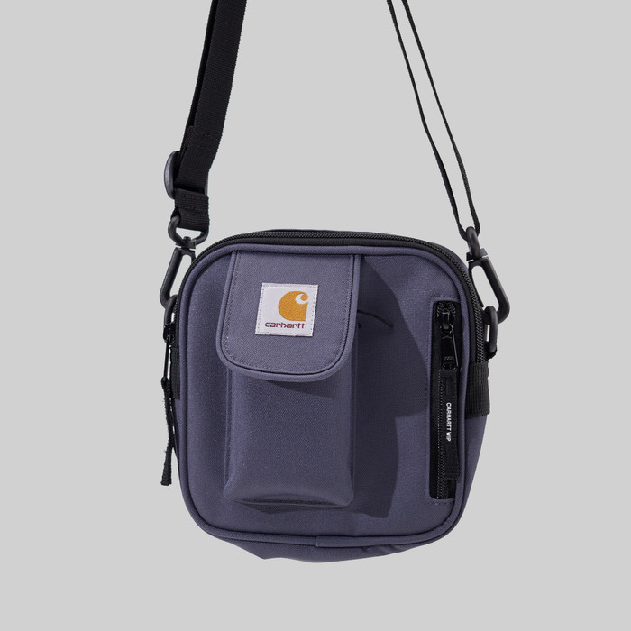 Сумка Carhartt WIP Essentials Bag артикул:I031470_dove_grey - купить в магазине Дайс