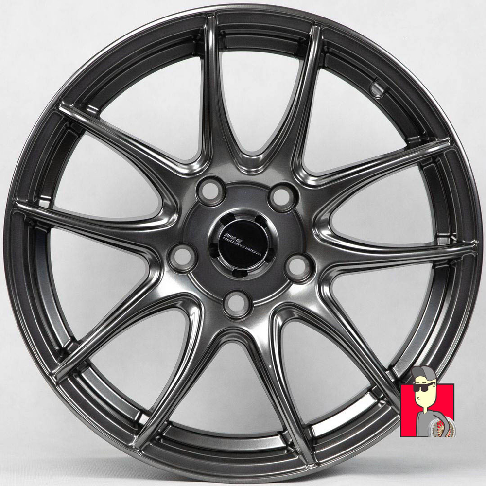 Комплект дисков Work Kiwami 16x7 et35 5x114.3