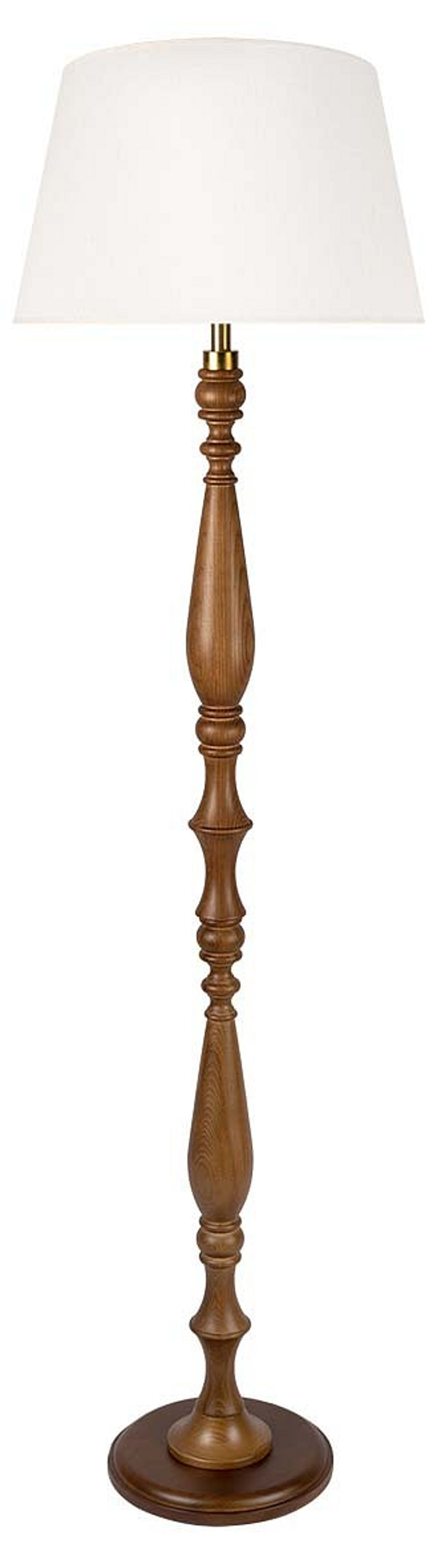 Торшер Loft it Enya 10576F Brown