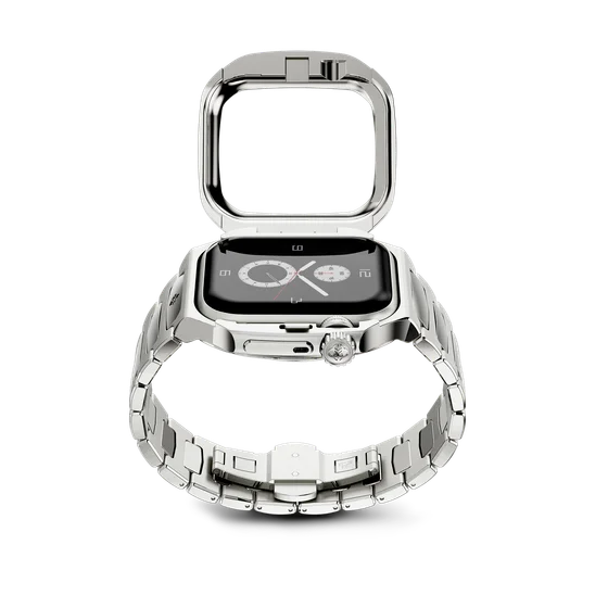 Корпус для Apple Watch RO41 - Серебристый