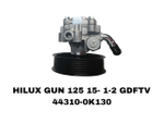 Насос гур 44310-0K130 на Toyota Hilux GUN125 1/2GDFTV — купить в Алматы | ADAL AUTO