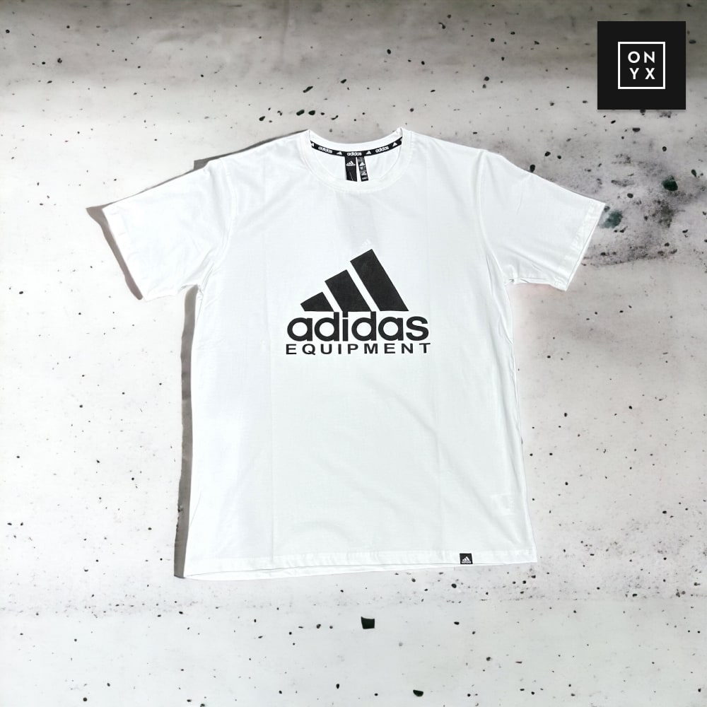 Футболка Adidas #6 • Белый