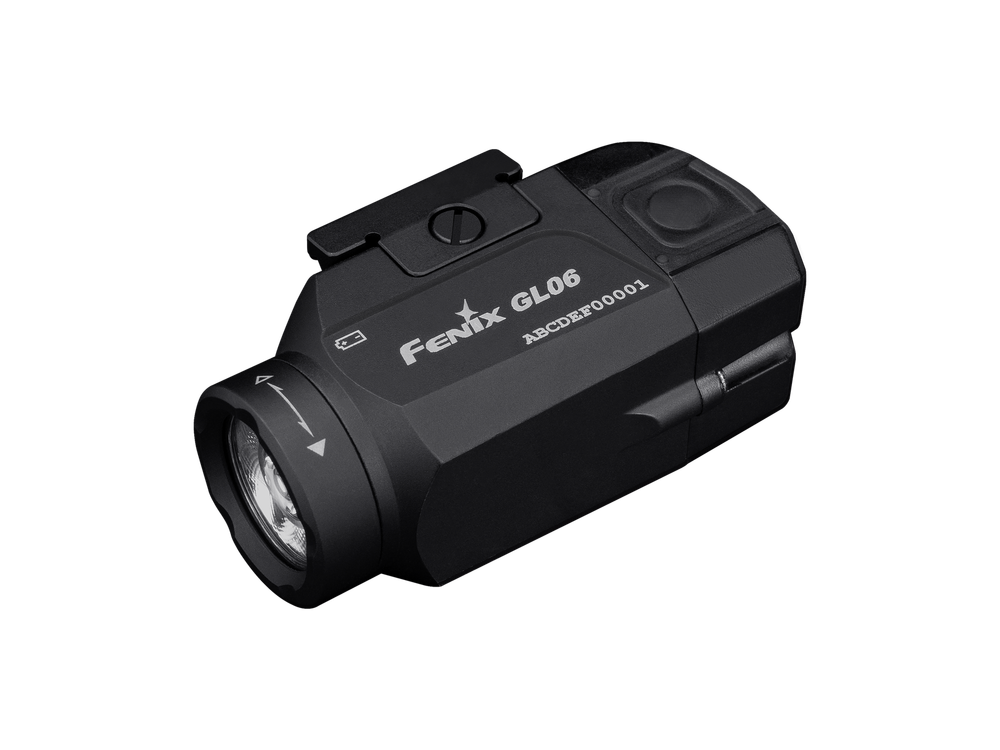 Фонарь Fenix - GL06 - Picatinny Glock
