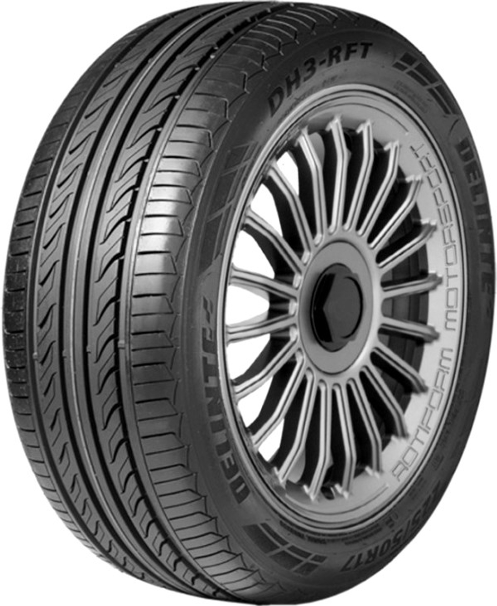 Летняя шина Delinte DH3-RFT (205/60 R16 92W) RunFlat