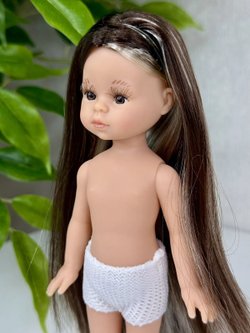 Кукла для девочки 21см Джудит без одежды (92107)