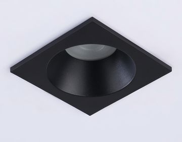 Точечный светильник 1*GU5.3 MR16 IP65 TN1190 BK чёрный Standard Tech Ambrella