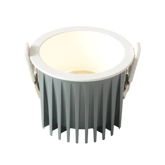 Точечный светильник Clt 008 CLT 008C83 WH 3000K IP54 Crystal Lux