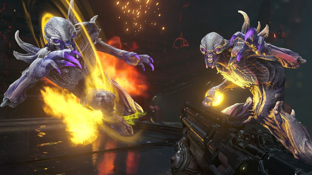 DOOM Eternal: The Ancient Gods - часть 2 PS4 | PS5