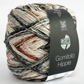 Пряжа Lana Grossa Gomitolo Hippie 2