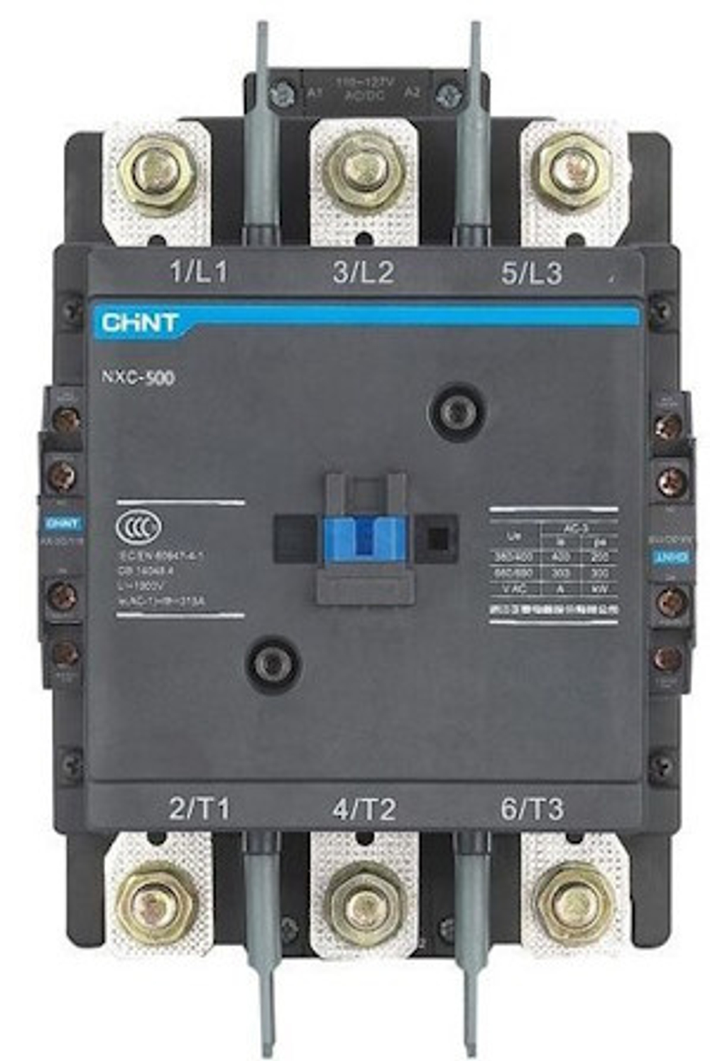 Контактор CHINT 836560