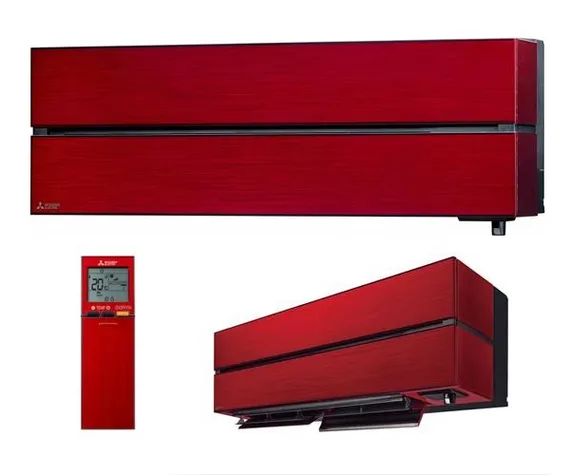 Настенный блок мульти сплит-системы Mitsubishi electric MSZ-LN25VGR