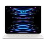 Клавиатура Apple Magic Keyboard для iPad Pro 12.9" (2021), White (Белый) (MJQL3)
