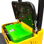 Электропогрузчик EFL181 (1800 кг; 4,8 м; li-ion 48 В / 150Ач) SMARTLIFT