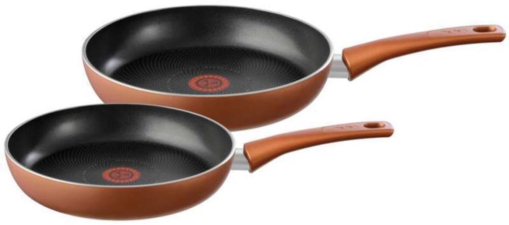 Набор сковород Tefal Performa 2 предмета 22/26 см 04190810