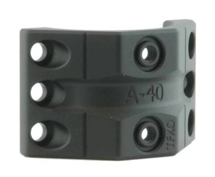 Кронштейн-полукольцо SPUHR 34mm (верхнее, заднее)