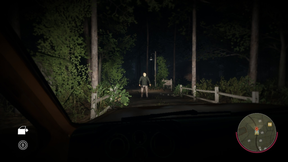 Friday the 13th - Ultimate Slasher Edition (Nintendo Switch, полностью на русском языке)