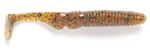 Виброхвосты съедобные Lucky John Pro Series MISTER GREEDY 3.9" (100мм/5шт)