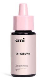 Ultrabond – cредство для сцепления основного покрытия с ногтевой пластиной 30 мл.