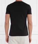 Футболка CORE MONOLOGO CALVIN KLEIN JEANS - черный(J30J320935)