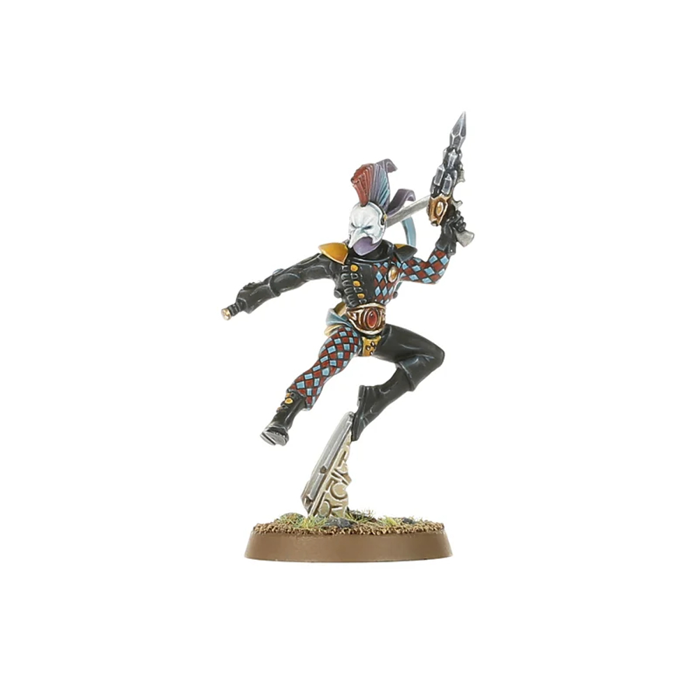 Harlequin Troupe