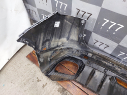 Бампер задний Geely Coolray 19-нв Б/У Оригинал 6600247097