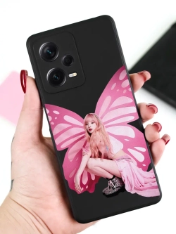 Чехол на Xiaomi Redmi Note 12 Pro 5G с принтом