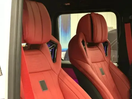Сиденья для Mercedes Benz G-Class W465 2025 Гелик G63 G500 Капитанские сиденья Кресла Сидения