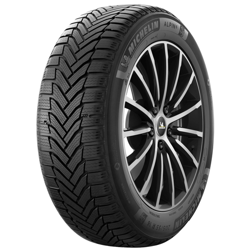 Купить Легковая шина MICHELIN ALPIN 6 205/45R16 87H XL*(2020)