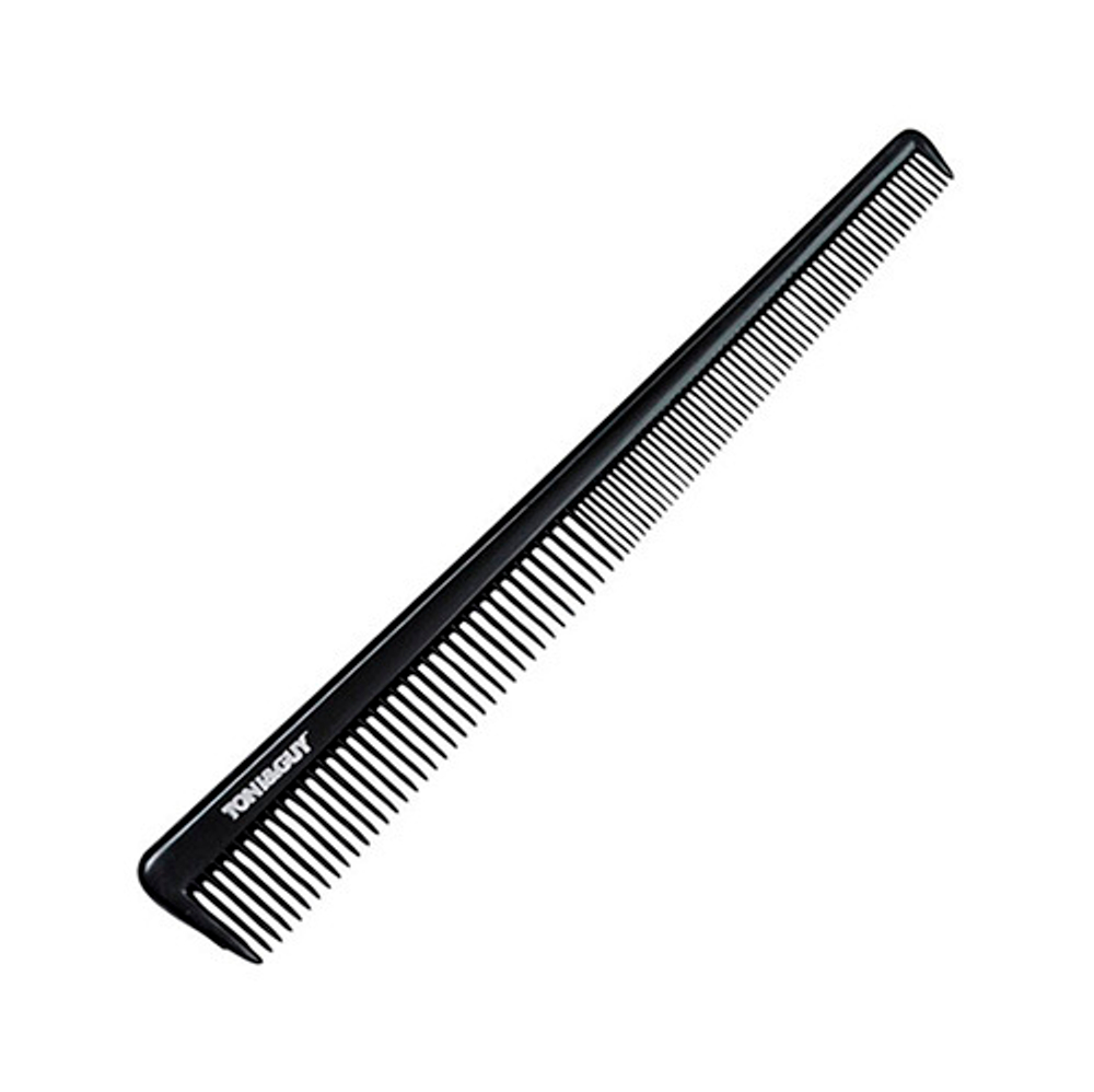 Расческа стандарт Toni&Guy Barber Comb Standard AECMBS01
