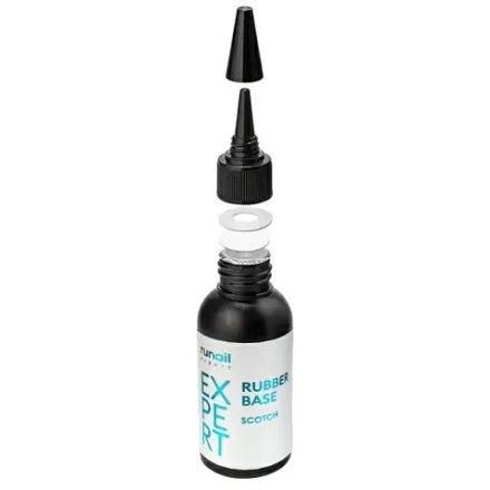 Runail Expert База Rubber base scotch, 50 мл